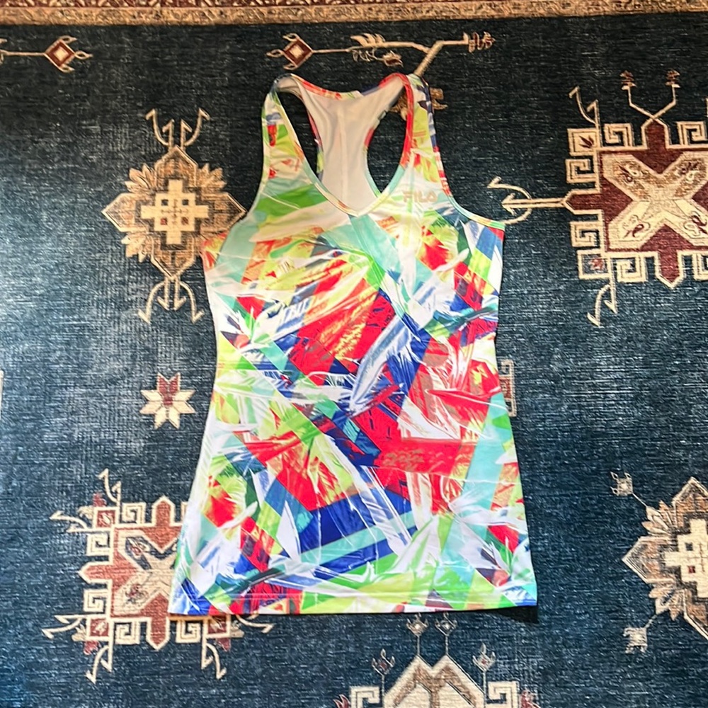 Fila Tank